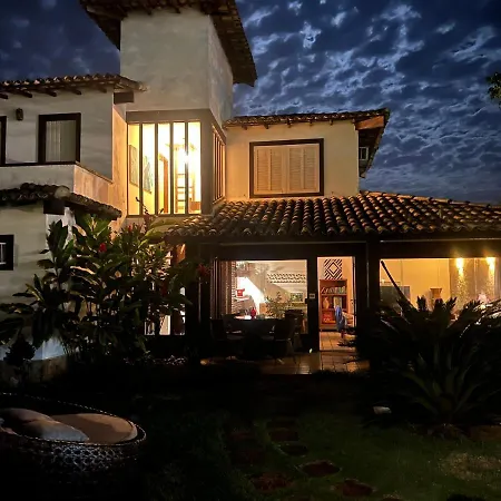 Casa Em Geriba Villa Armacao dos Buzios Exterior photo