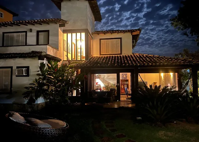 Casa Em Geriba